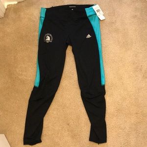 Adidas NEW workout pants: Size Medium